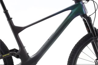 Promo · Bicicleta Scott Spark RC World Cup X0 AXS t.L Reacondicionada