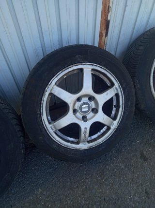 Llantas Speedline SL1389