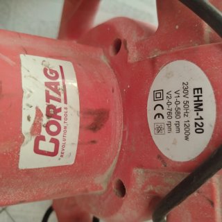 Mezclador CORTAG EHM-120