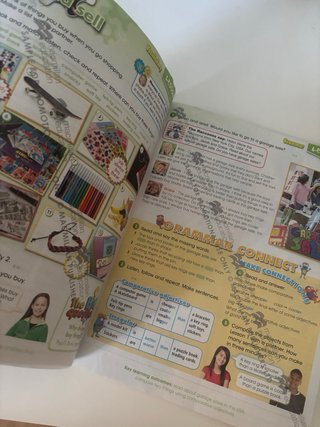 Libro Inglés 5o Primaria HÉROES Pupil's book