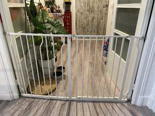 Puerta seguridad