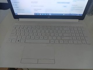 Portatile HP 15 pollici