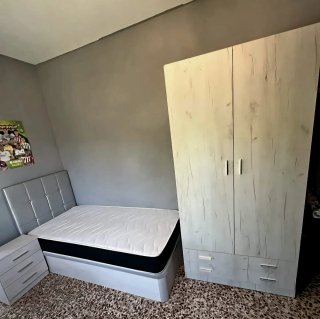 ‼️PACK MUEBLES DE HABITACIÓN BARATOS NUEVOS‼️