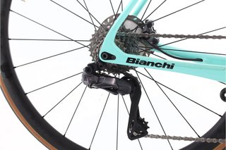 Promo · Bicicleta Bianchi Specialissima Arkea Team Di2 12V t.58 Reacondicionada