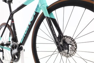 Promo · Bicicleta Bianchi Specialissima Arkea Team Di2 12V t.58 Reacondicionada