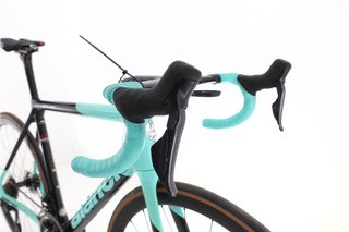 Promo · Bicicleta Bianchi Specialissima Arkea Team Di2 12V t.58 Reacondicionada