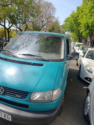 Volkswagen Transporter 2001