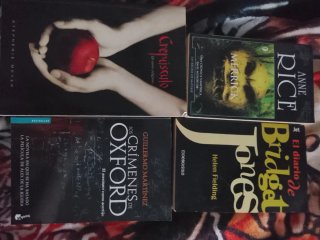 Libros varios