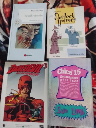 Libros varios