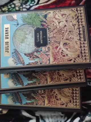 Libros varios