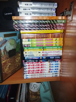 Libros varios