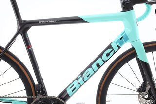 Promo · Bicicleta Bianchi Specialissima Arkea Team Di2 12V t.58 Reacondicionada