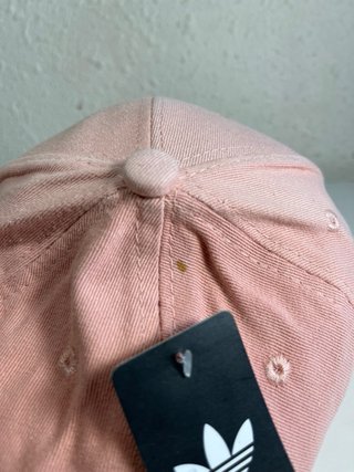 Gorra Adidas Rosa | Ajustable |