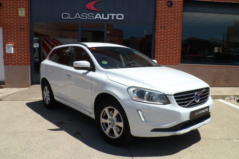 VOLVO XC60 2.0 D3 Kinetic****UNICO PROPIETARIO**** - foto 1
