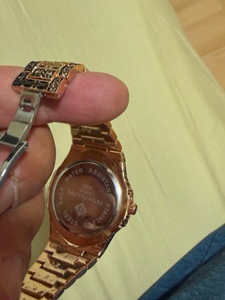 Reloj patek philippe
