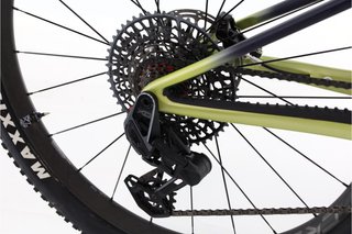 Bicicleta Mondraker F-Podium RR X0 AXS t.S Reacondicionada
