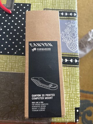 Soporte canyon para wahoo o similares