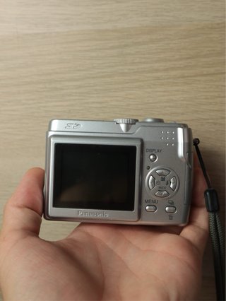 Panasonic Lumix DMC-LS1 Cámara Digital