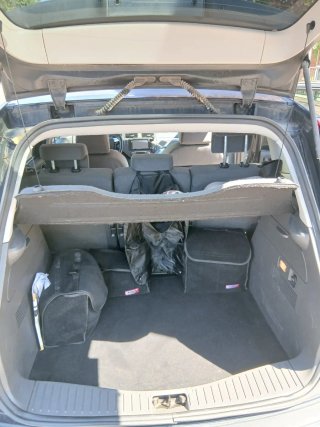 Ford C-MAX 2009