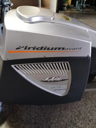 Maquina eliptica para hacer gimnasio en casa
