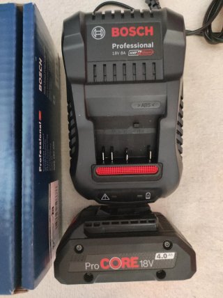 NUEVO Atornillador de Impacto Bosch GDX 18V-200 Nm