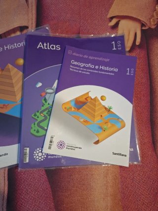 1ESO GEOGRAFIA E HISTORIA MADRID CONSTRUYENDO M...