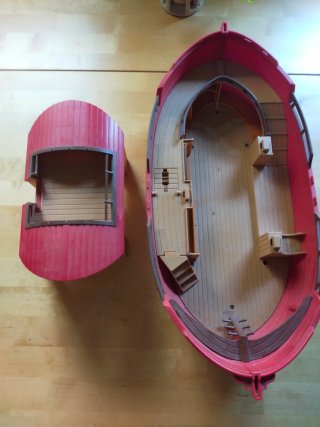 Arca de Noé Playmobil