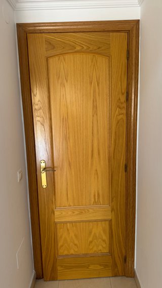 Puerta de paso