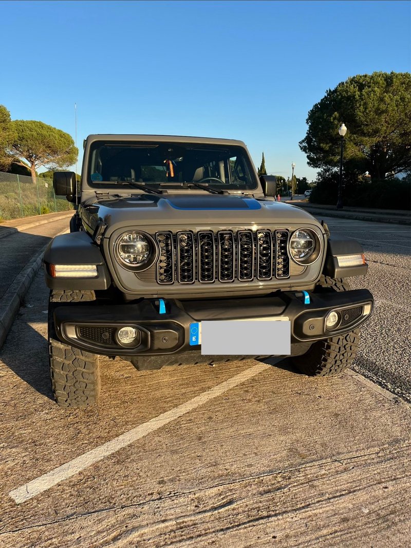 Jeep Wrangler 2022 - foto 1