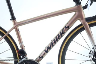 Bicicleta Specialized Aethos S-Works AXS 12V t.50 Reacondicionada