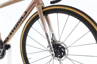 Bicicleta Specialized Aethos S-Works AXS 12V t.50 Reacondicionada