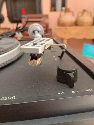 Tocadiscos ocnoson CT 1100