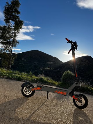 patinete electrico kukirin g2