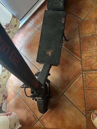 patinete electrico kukirin g2