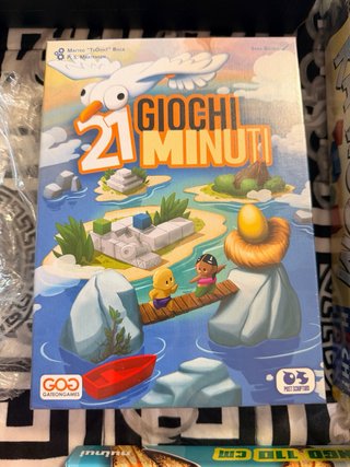 Lotto giochi in scatola: AR game gun, Ka-woom