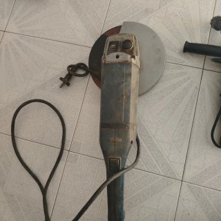 Amoladora angular