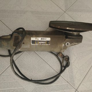 Amoladora angular