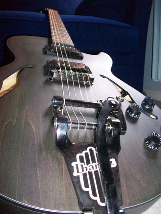 Guitarra eléctrica Ibanez AGS73BT Artcore