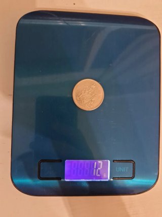 Moneda de plata Canadá 1965