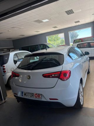 Alfa Romeo Giulietta 2010