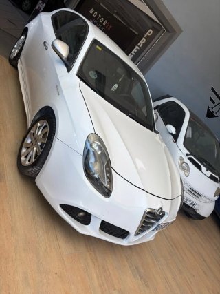 Alfa Romeo Giulietta 2010