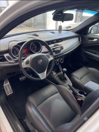 Alfa Romeo Giulietta 2010