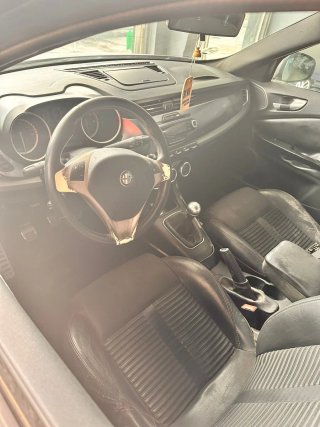 Alfa Romeo Giulietta 2010