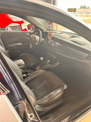 Alfa Romeo Giulietta 2010