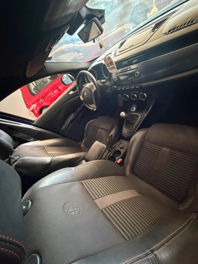 Alfa Romeo Giulietta 2010