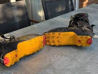 Botas Esquí Travesía La Sportiva Kilo talla 27,5