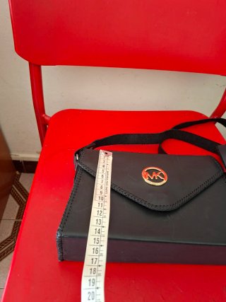 Bolso Piel Michael Kors Negro