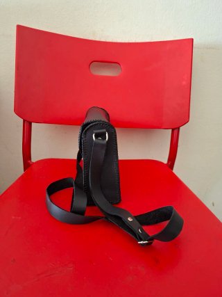 Bolso Piel Michael Kors Negro