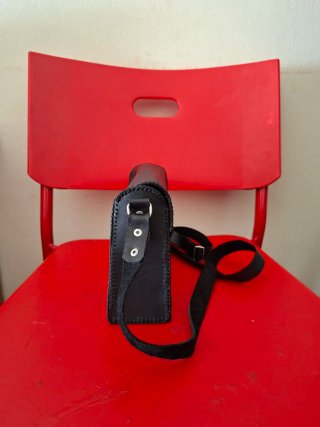 Bolso Piel Michael Kors Negro