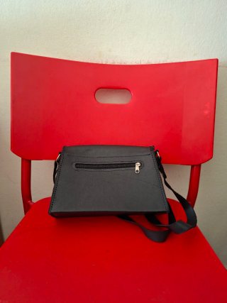 Bolso Piel Michael Kors Negro